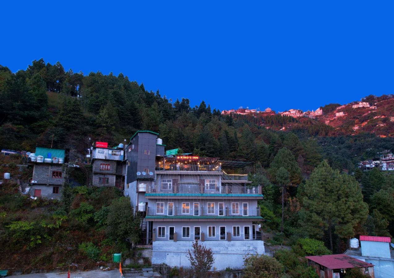 Hotel Kings Inn Mussoorie Ngoại thất bức ảnh