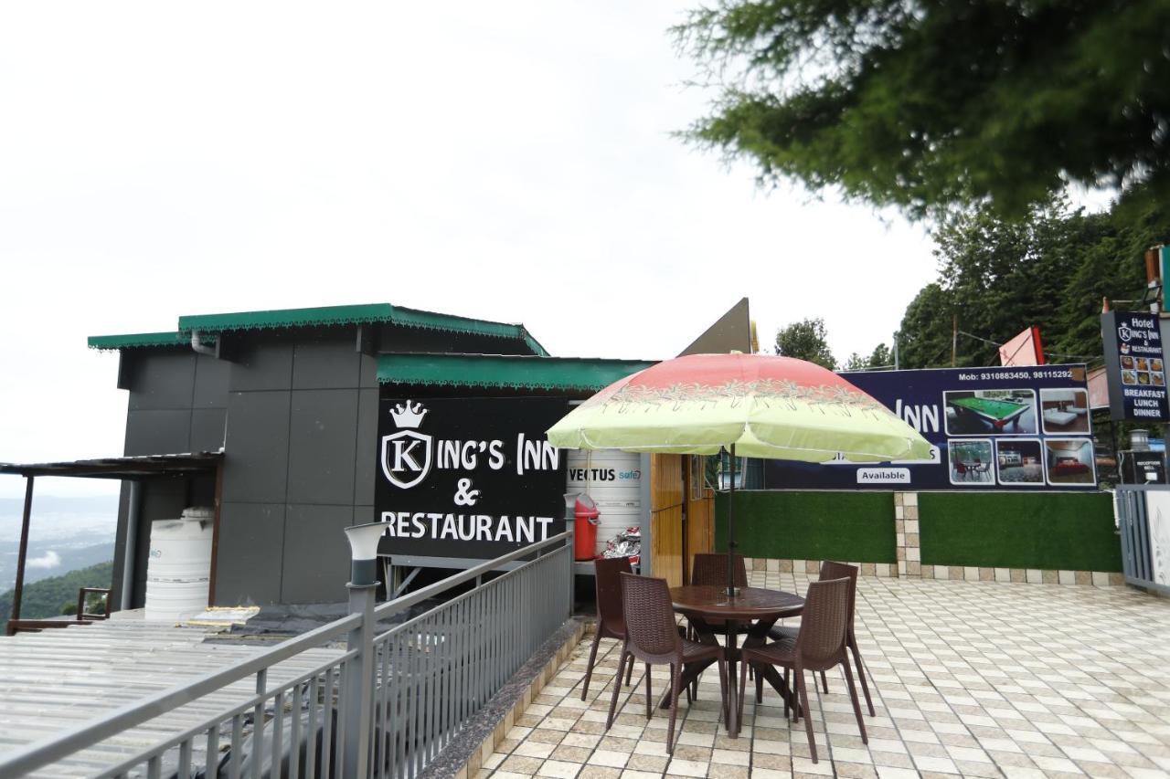 Hotel Kings Inn Mussoorie Ngoại thất bức ảnh