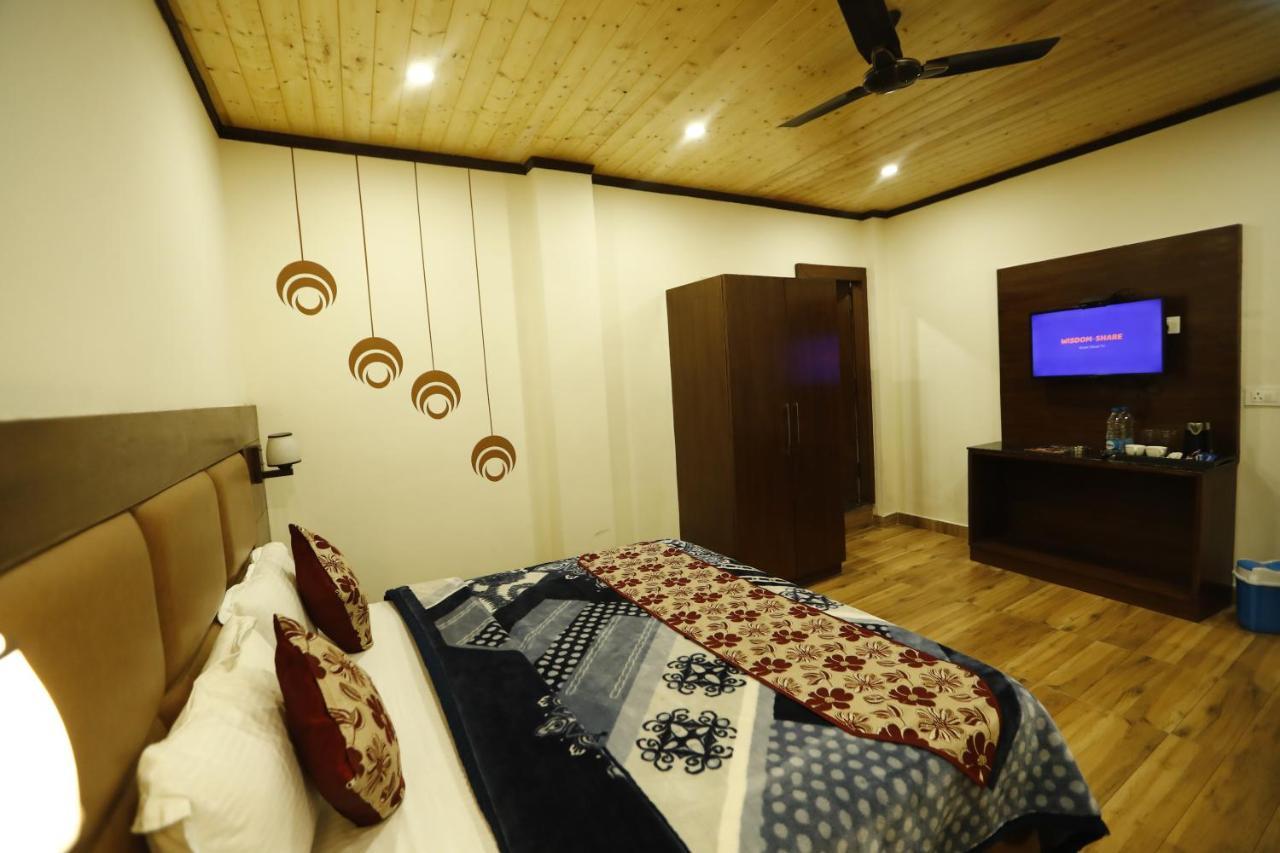 Hotel Kings Inn Mussoorie Ngoại thất bức ảnh