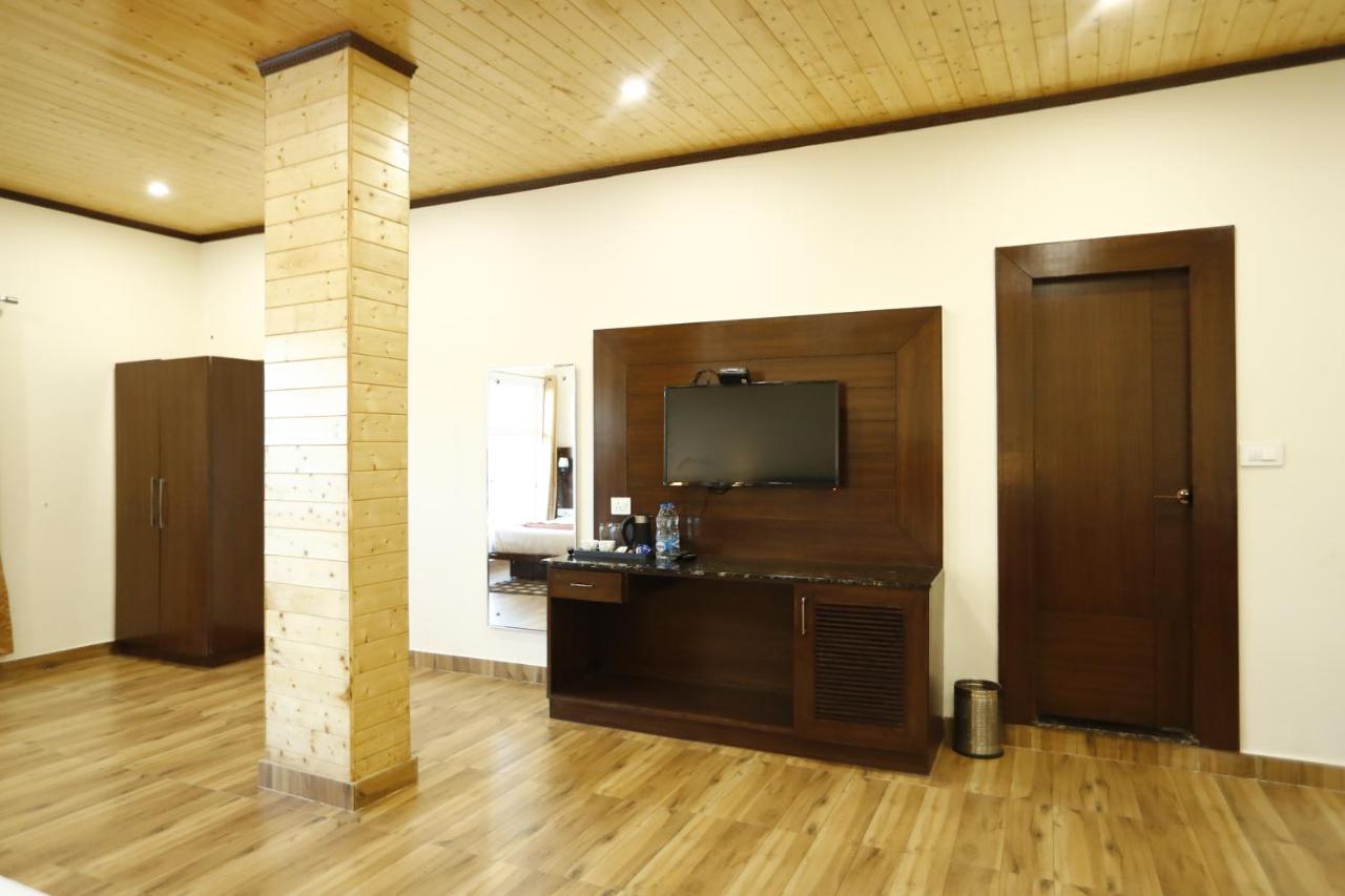 Hotel Kings Inn Mussoorie Ngoại thất bức ảnh