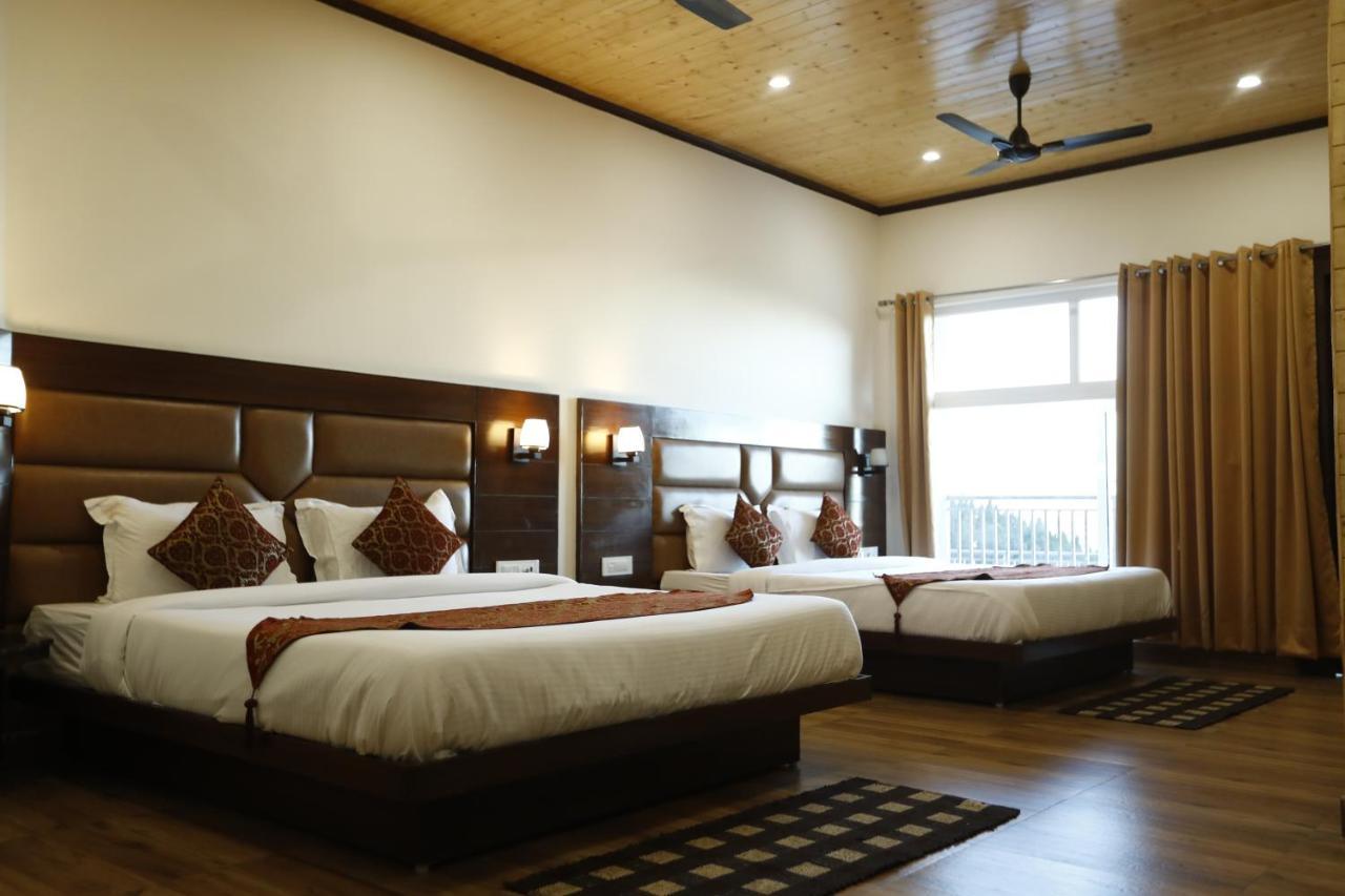 Hotel Kings Inn Mussoorie Ngoại thất bức ảnh