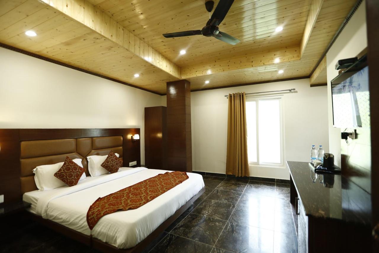 Hotel Kings Inn Mussoorie Ngoại thất bức ảnh