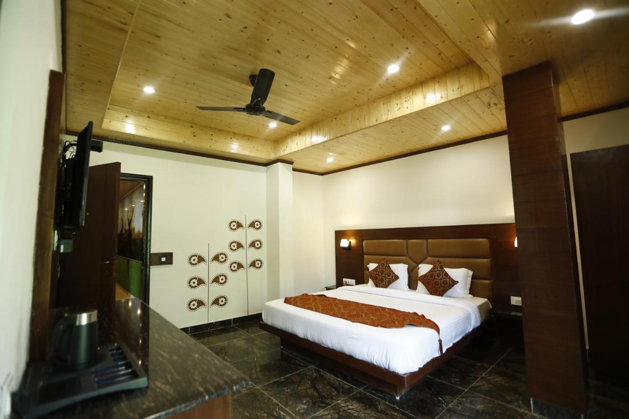 Hotel Kings Inn Mussoorie Ngoại thất bức ảnh