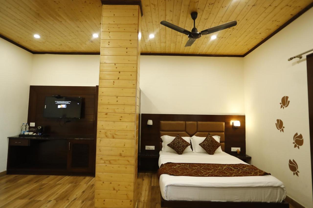 Hotel Kings Inn Mussoorie Ngoại thất bức ảnh