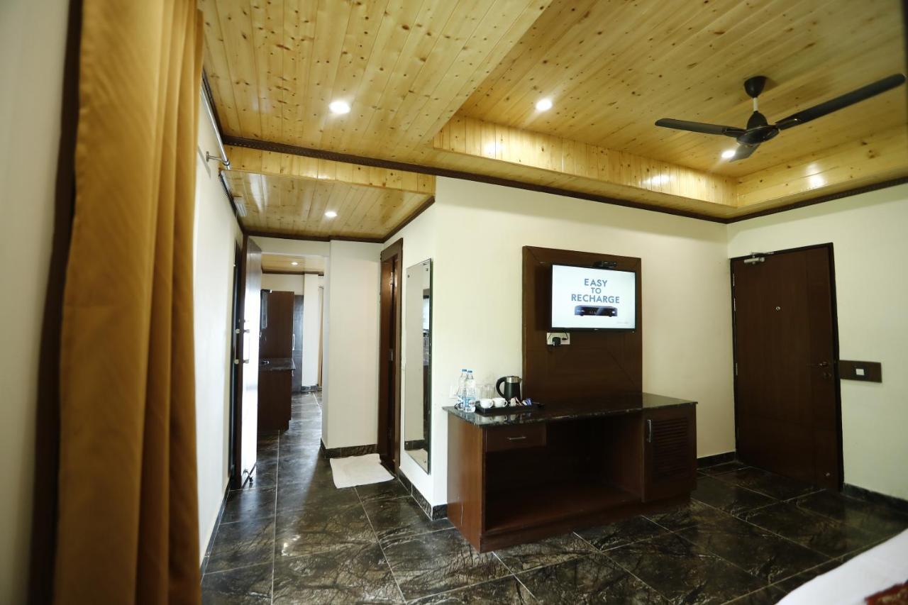 Hotel Kings Inn Mussoorie Ngoại thất bức ảnh