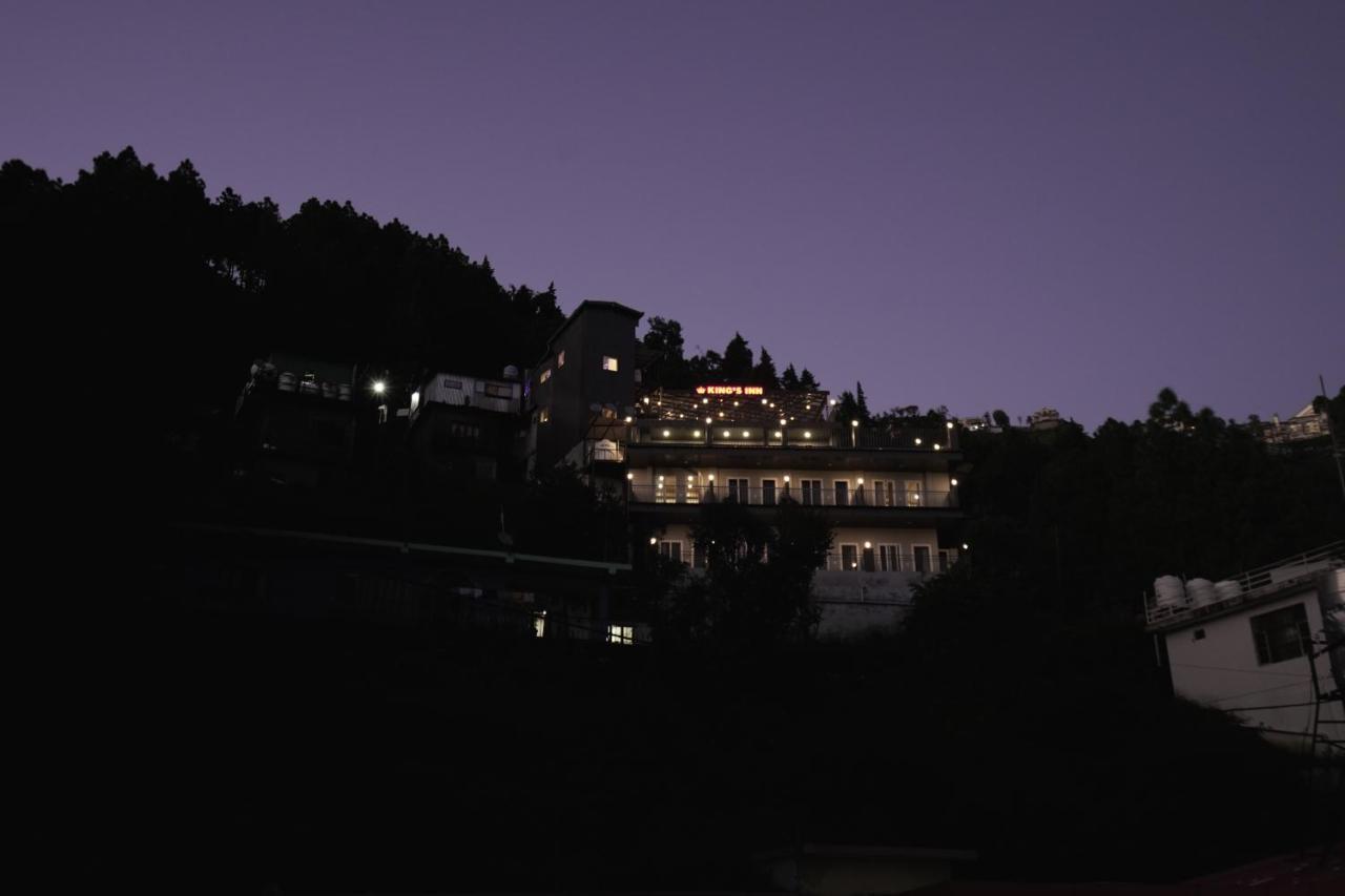 Hotel Kings Inn Mussoorie Ngoại thất bức ảnh