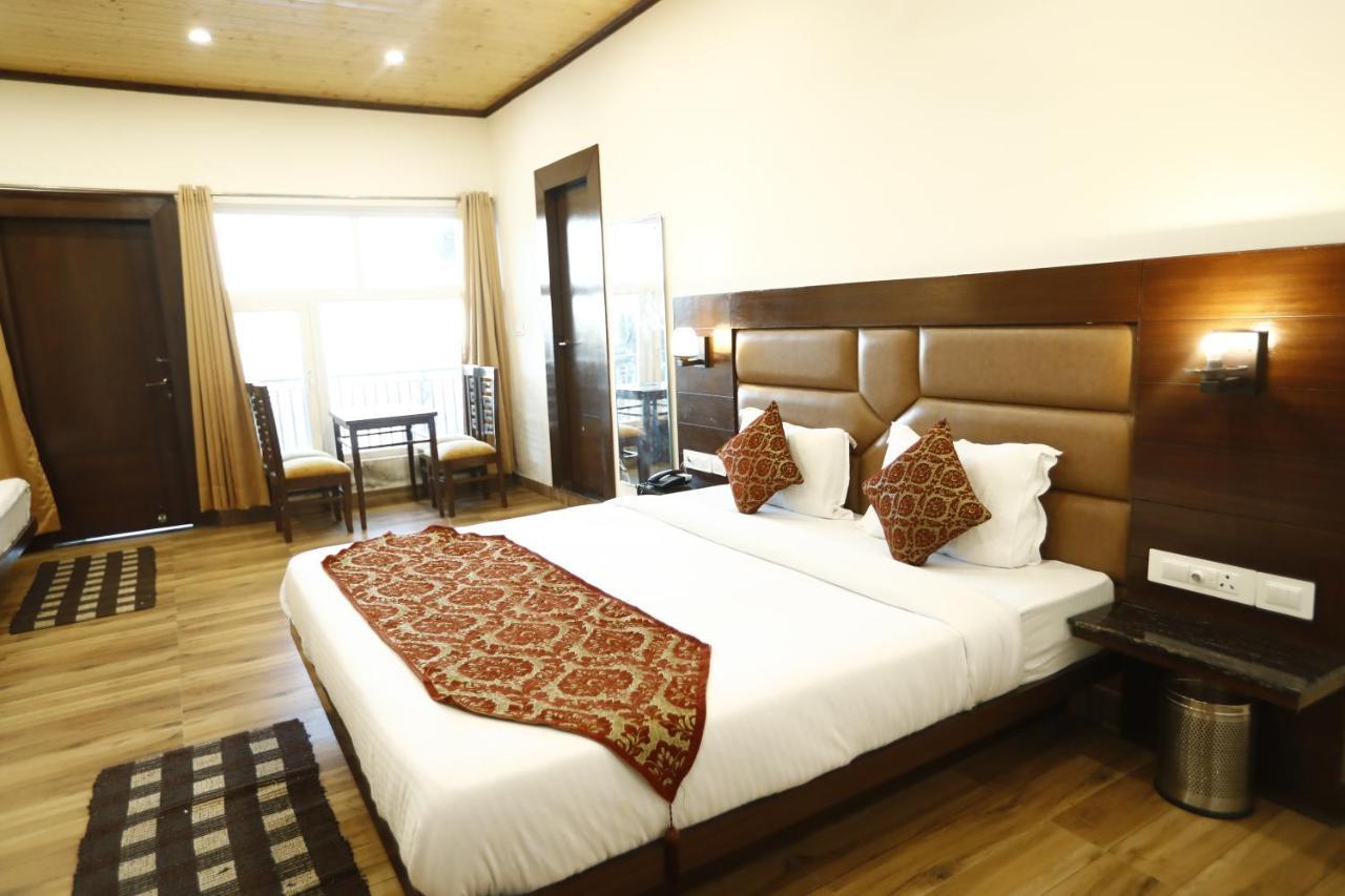 Hotel Kings Inn Mussoorie Ngoại thất bức ảnh