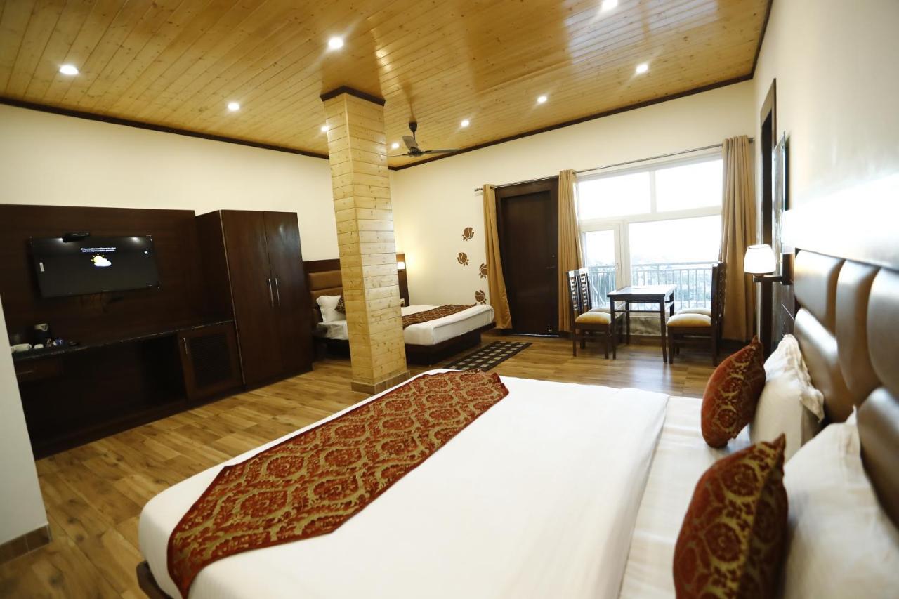 Hotel Kings Inn Mussoorie Ngoại thất bức ảnh