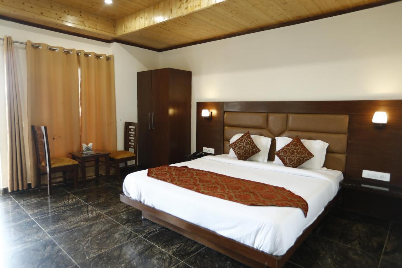 Hotel Kings Inn Mussoorie Ngoại thất bức ảnh