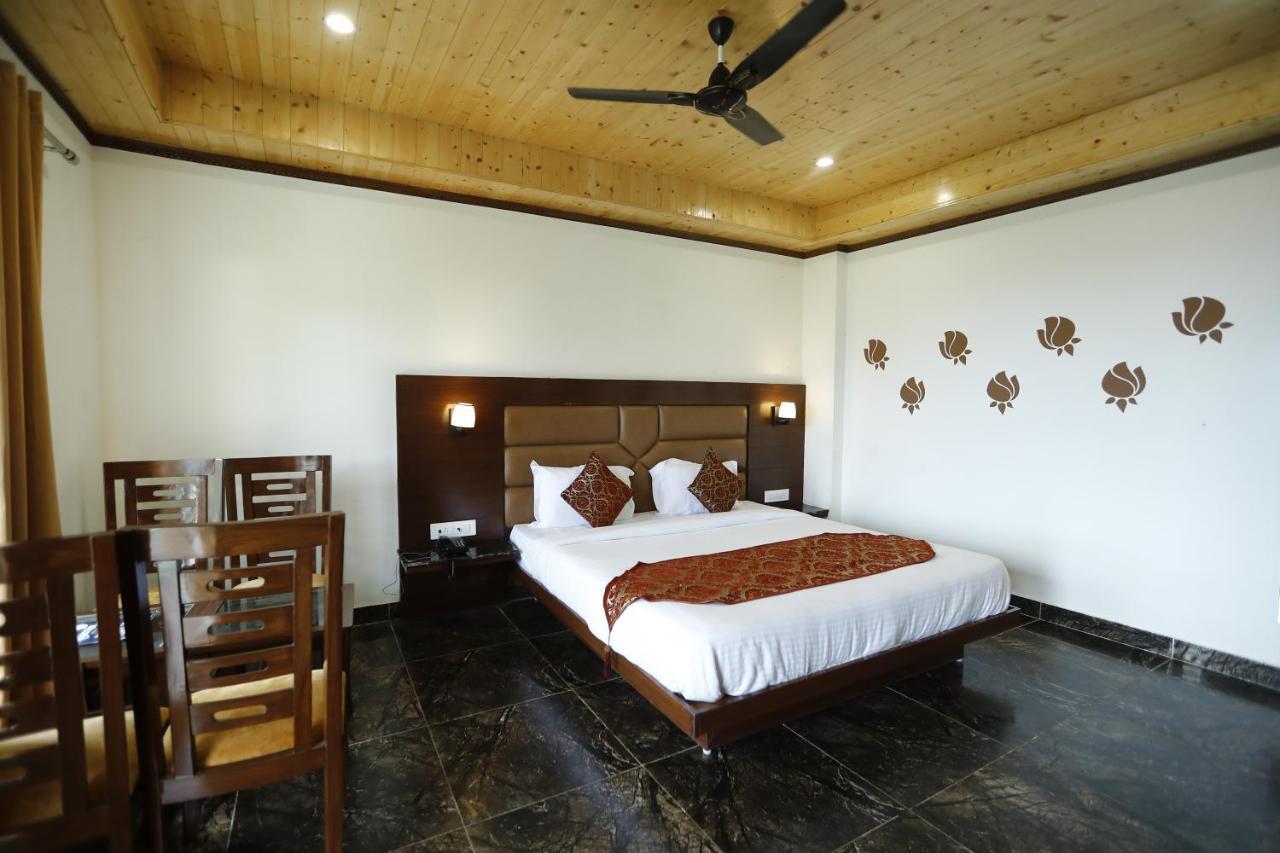 Hotel Kings Inn Mussoorie Ngoại thất bức ảnh