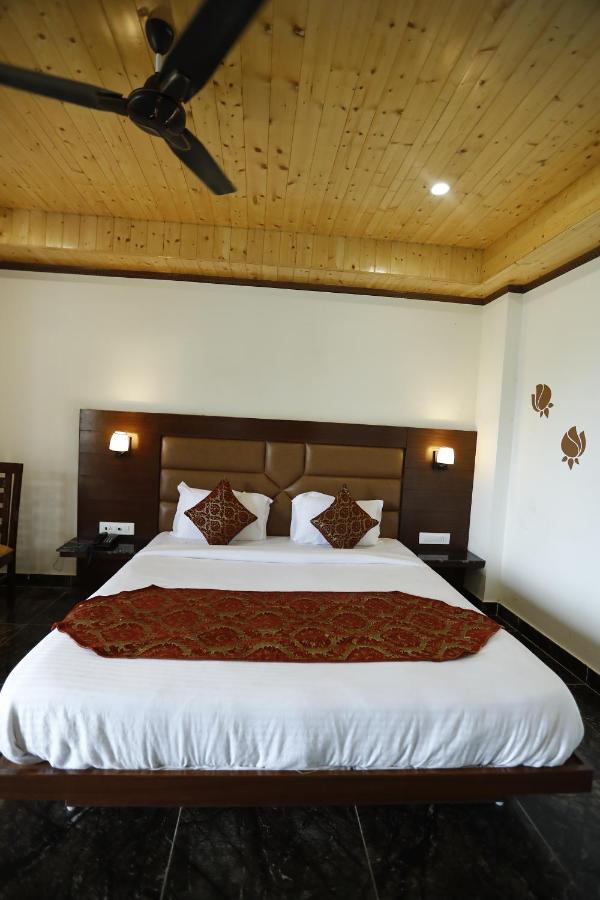 Hotel Kings Inn Mussoorie Ngoại thất bức ảnh