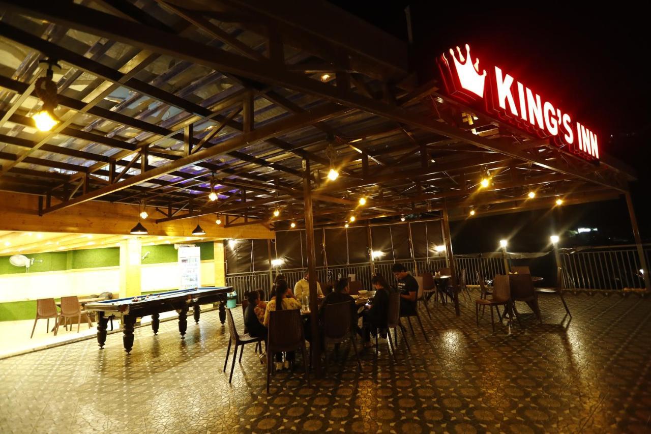 Hotel Kings Inn Mussoorie Ngoại thất bức ảnh