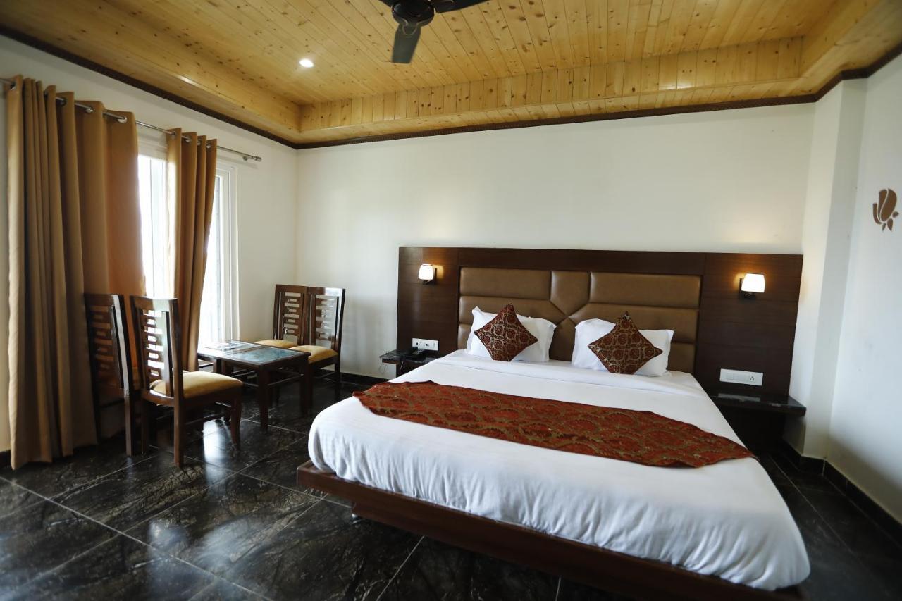 Hotel Kings Inn Mussoorie Ngoại thất bức ảnh