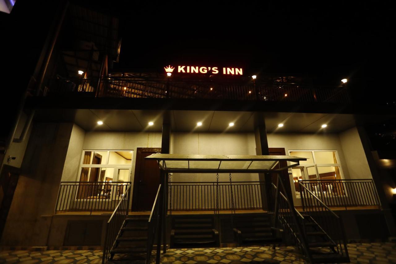 Hotel Kings Inn Mussoorie Ngoại thất bức ảnh